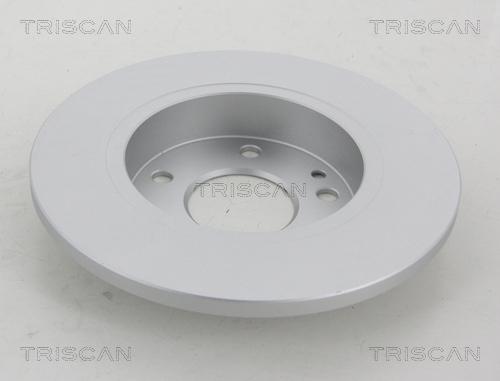 Triscan 8120 23140C - Stabdžių diskas autoreka.lt