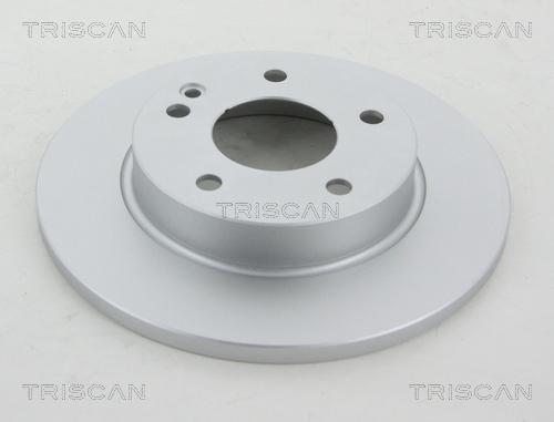 Triscan 8120 23140C - Stabdžių diskas autoreka.lt