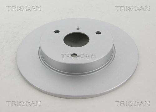Triscan 8120 23152C - Stabdžių diskas autoreka.lt