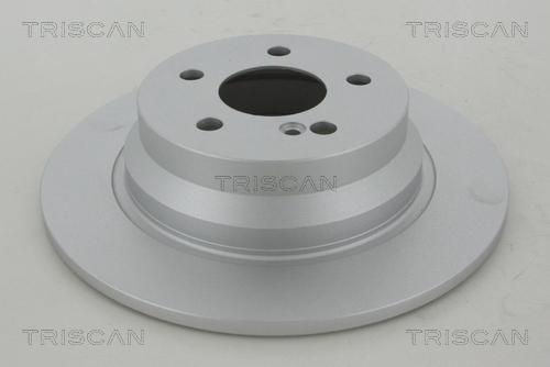 Triscan 8120 23163C - Stabdžių diskas autoreka.lt