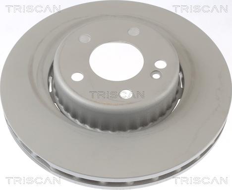 Triscan 8120 231059C - Stabdžių diskas autoreka.lt