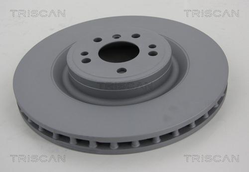 Triscan 8120 231029C - Stabdžių diskas autoreka.lt