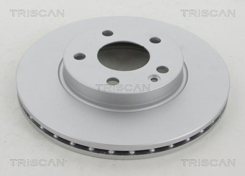 Triscan 8120 23170C - Stabdžių diskas autoreka.lt
