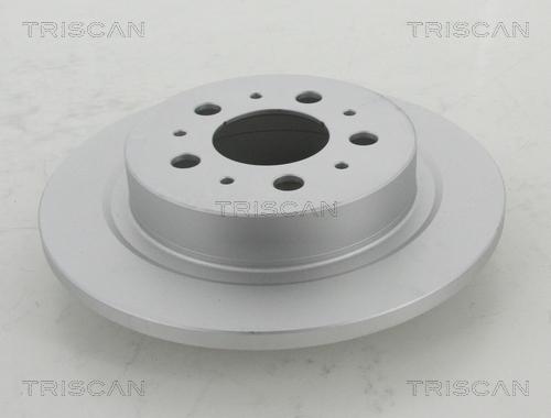 Triscan 8120 27111 - Stabdžių diskas autoreka.lt