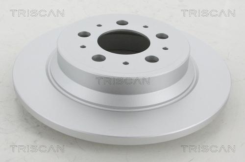 Triscan 8120 27131C - Stabdžių diskas autoreka.lt