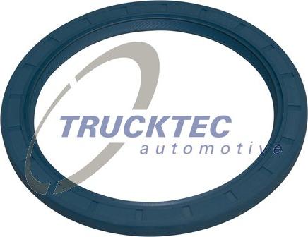Trucktec Automotive 01.67.001 - Veleno sandariklis, neautomatinės transmisijos velenas autoreka.lt