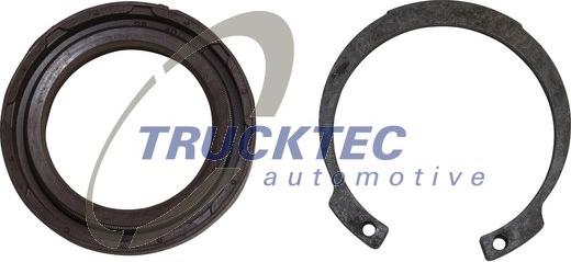 Trucktec Automotive 01.37.016 - Remonto komplektas, vairo trauklės ašinė jungtis autoreka.lt