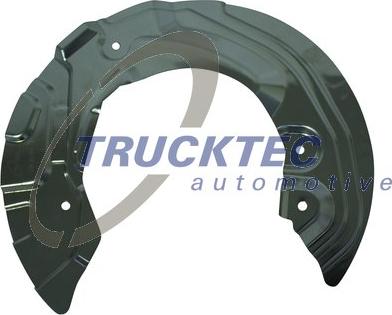 Trucktec Automotive 08.35.197 - Apsauginis skydas, stabdžių diskas autoreka.lt