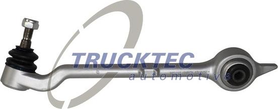 Trucktec Automotive 08.31.048 - Vikšro valdymo svirtis autoreka.lt