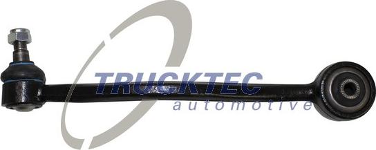 Trucktec Automotive 08.31.011 - Vikšro valdymo svirtis autoreka.lt