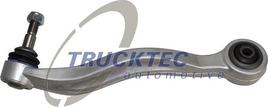 Trucktec Automotive 08.31.083 - Vikšro valdymo svirtis autoreka.lt