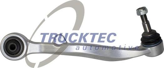 Trucktec Automotive 08.31.082 - Vikšro valdymo svirtis autoreka.lt