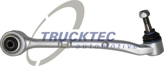 Trucktec Automotive 08.31.025 - Vikšro valdymo svirtis autoreka.lt
