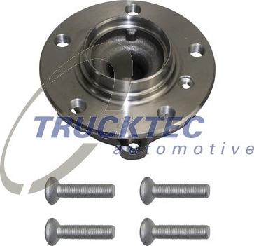 Trucktec Automotive 08.31.219 - Rato guolio komplektas autoreka.lt