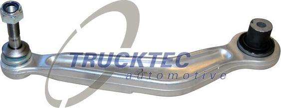 Trucktec Automotive 08.32.044 - Vikšro valdymo svirtis autoreka.lt