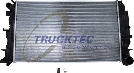 Trucktec Automotive 02.40.198 - Radiatorius, variklio aušinimas autoreka.lt