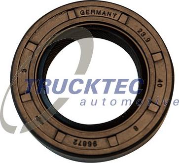 Trucktec Automotive 02.43.305 - Veleno sandariklis, neautomatinė transmisija autoreka.lt