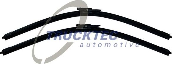 Trucktec Automotive 02.58.423 - Valytuvo gumelė autoreka.lt