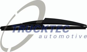 Trucktec Automotive 02.58.422 - Valytuvo gumelė autoreka.lt