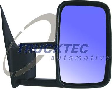 Trucktec Automotive 02.57.052 - Išorinis veidrodėlis autoreka.lt