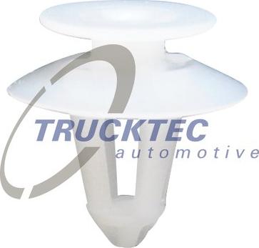 Trucktec Automotive 02.67.172 - Sąvarža autoreka.lt