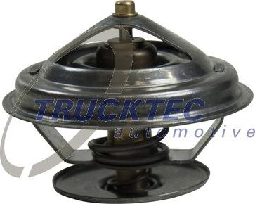 Trucktec Automotive 02.19.327 - Termostatas, aušinimo skystis autoreka.lt