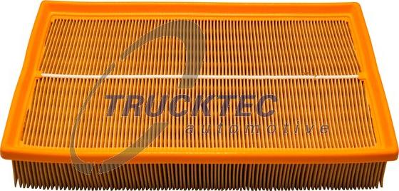 Trucktec Automotive 02.14.133 - Oro filtras autoreka.lt