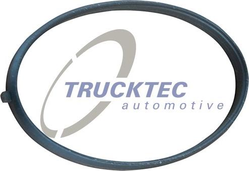 Trucktec Automotive 02.16.055 - Tarpiklis, įsiurbimo kolektoriaus korpusas autoreka.lt