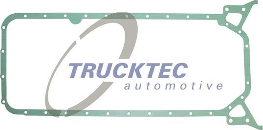 Trucktec Automotive 02.10.061 - Tarpiklis, alyvos karteris autoreka.lt
