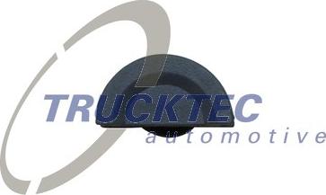 Trucktec Automotive 02.10.001 - Tarpiklis, svirties dangtis autoreka.lt