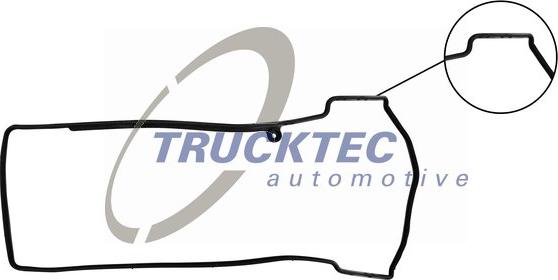 Trucktec Automotive 02.10.103 - Tarpiklis, svirties dangtis autoreka.lt