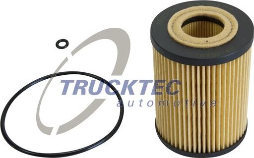 Trucktec Automotive 02.18.049 - Alyvos filtras autoreka.lt