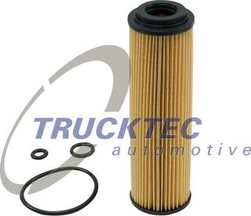 Trucktec Automotive 02.18.040 - Alyvos filtras autoreka.lt