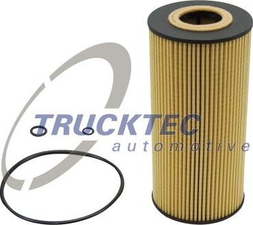 Trucktec Automotive 02.18.033 - Alyvos filtras autoreka.lt