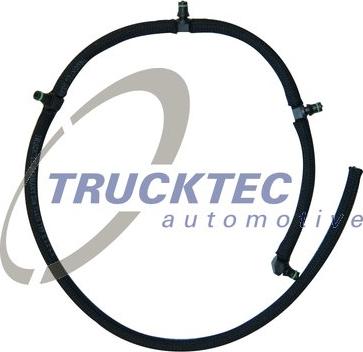 Trucktec Automotive 02.13.086 - Žarna, degalų išsiliejimo apsauga autoreka.lt