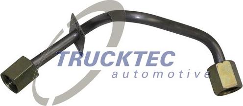 Trucktec Automotive 02.13.075 - Aukšto slėgio vamzdis, įpurškimo sistema autoreka.lt