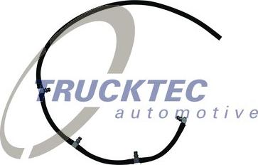 Trucktec Automotive 02.13.215 - Žarna, degalų išsiliejimo apsauga autoreka.lt