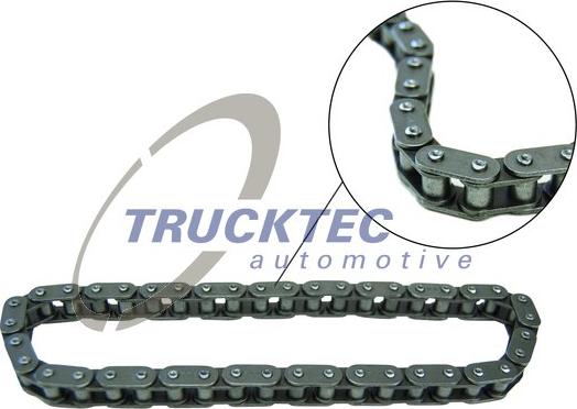 Trucktec Automotive 02.67.142 - Grandinė, alyvos siurblio pavara autoreka.lt