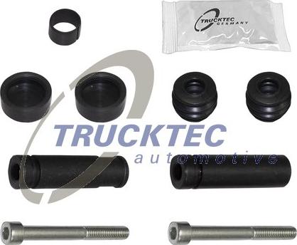 Trucktec Automotive 02.35.303 - Remonto komplektas, stabdžių apkaba autoreka.lt