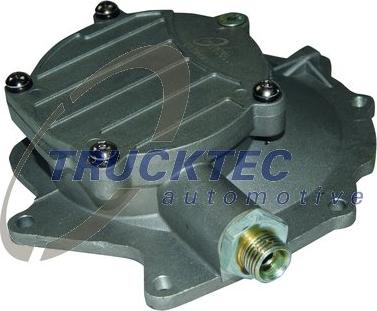 Trucktec Automotive 02.36.058 - Vakuumo siurblys, stabdžių sistema autoreka.lt