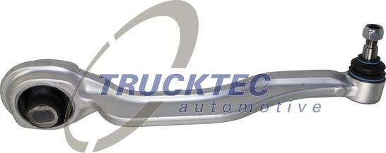 Trucktec Automotive 02.31.054 - Vikšro valdymo svirtis autoreka.lt