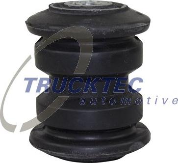 Trucktec Automotive 02.31.104 - Valdymo svirties / išilginių svirčių įvorė autoreka.lt