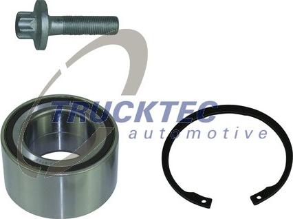 Trucktec Automotive 02.31.356 - Rato guolio komplektas autoreka.lt