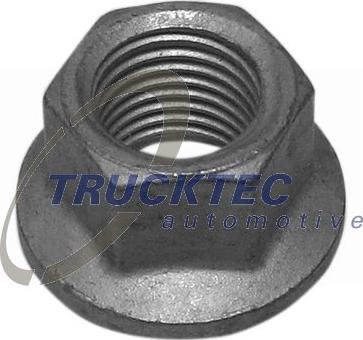 Trucktec Automotive 02.33.018 - Rato veržlė autoreka.lt