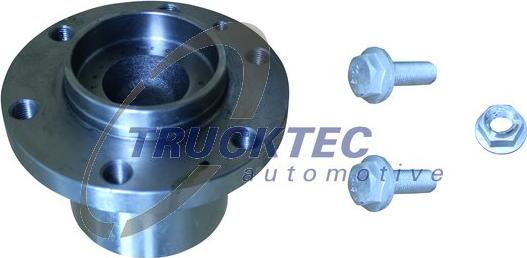 Trucktec Automotive 02.32.098 - Rato guolio komplektas autoreka.lt