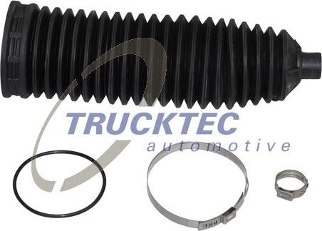 Trucktec Automotive 02.37.068 - Gofruotoji membrana, vairavimas autoreka.lt