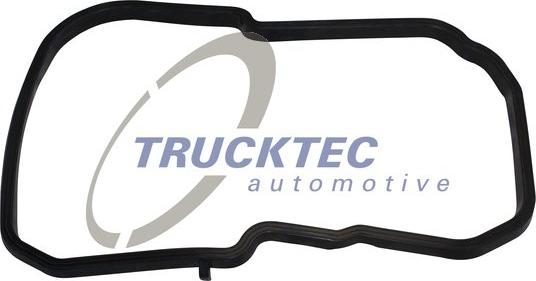 Trucktec Automotive 02.25.035 - Tarpiklis, automatinės pavarų dėžės alyvos karteris autoreka.lt