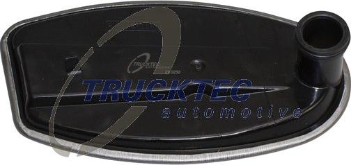 Trucktec Automotive 02.25.033 - Hidraulinis filtras, automatinė transmisija autoreka.lt