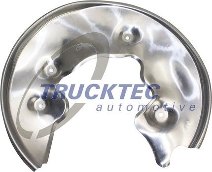 Trucktec Automotive 07.35.347 - Apsauginis skydas, stabdžių diskas autoreka.lt