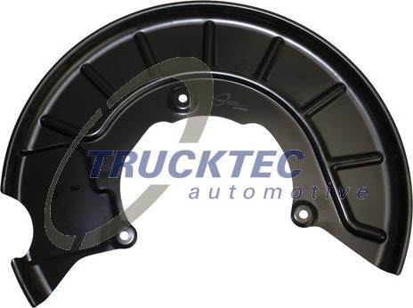 Trucktec Automotive 07.35.338 - Apsauginis skydas, stabdžių diskas autoreka.lt
